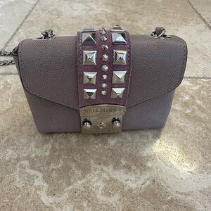 Purple-ish Valentino cross body bag